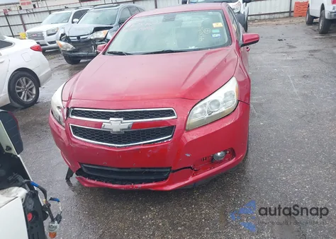 2013 Chevrolet Malibu Eco Premium Audio z USA, uszkodzony, nr VIN 1G11F5RR3DF100316